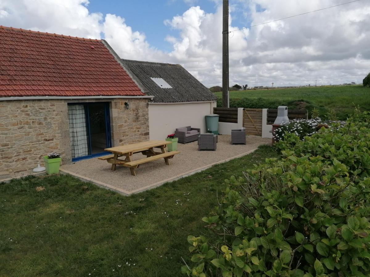 Ti Ker Villa Plourin  Exterior photo
